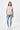 Ruched Hem T-Shirt for Girls - light Pink - MEME