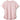 Ruched Hem T-Shirt for Girls - light Pink - MEME
