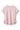 Ruched Hem T-Shirt for Girls - light Pink - MEME