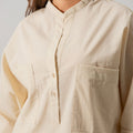 Women Solid Co-Ord Set 