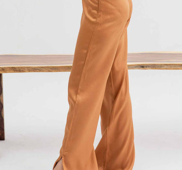 Women Bootcut Pants 