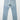 Straight Fit Jeans For Men - Light Blue - MEME