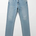 Straight Fit Jeans For Men - Light Blue - MEME