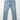 Straight Fit Jeans For Men - Light Blue - MEME