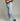 Straight Fit Jeans For Men - Light Blue - MEME