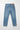 Straight Fit Jeans For Men - Mid Blue - MEME