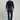 Straight Fit Jeans for Men - Dark Blue - MEME