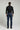 Straight Fit Jeans for Men - Dark Blue - MEME