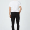 Straight Fit Jeans for Men - Black - MEME
