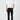 Straight Fit Jeans for Men - Black - MEME