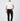 Straight Fit Jeans for Men - Black - MEME