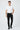 Straight Fit Jeans for Men - Black - MEME