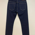 Straight Fit Jeans for Women - Dark Blue - MEME