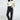 Straight Jeans for Women - Black - MEME