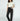 Straight Jeans for Women - Black - MEME