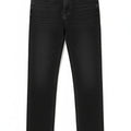 Straight Jeans for Women - Black - MEME