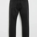 Straight Jeans for Women - Black - MEME