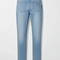 Denim Jeans For Women - Light Blue - MEME