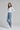 Denim Jeans For Women - Light Blue - MEME