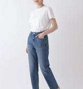 Denim Jeans for Women - Mid Blue - MEME