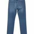 Denim Jeans for Women - Mid Blue - MEME