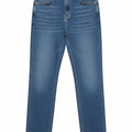 Denim Jeans for Women - Mid Blue - MEME