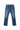 Straight Fit Jeans For Women - Mid Blue - MEME