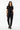 Relaxed Fit Jogger Pants for Women - Black - MEME