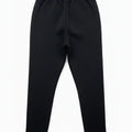 Relaxed Fit Jogger Pants for Women - Black - MEME