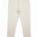 Relaxed Fit Jogger Pants for Women - Off White - MEME