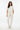 Relaxed Fit Jogger Pants for Women - Off White - MEME