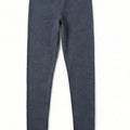 Stretch Fit Legging trouser for Women - NAVY MELANGE - MEME