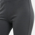 Stretch Fit Legging trouser for Women - NAVY MELANGE - MEME