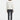 Stretch Fit Legging trouser for Women - NAVY MELANGE - MEME