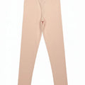 Basic Stretch Leggings for Girls - ROSE - MEME