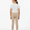 Basic Stretch Leggings for Girls - Skin - MEME