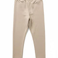 Basic Stretch Leggings for Girls - Skin - MEME