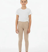 Basic Stretch Leggings for Girls - Skin - MEME