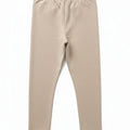 Basic Stretch Leggings for Girls - Skin - MEME