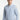 Striped Button-Down Shirt for Men - Light Blue - MEME
