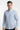 Striped Button-Down Shirt for Men - Light Blue - MEME
