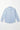 Striped Button-Down Shirt for Men - Light Blue - MEME