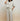 Striped Co-Ord Set for Women- Cream - MEME