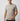 Striped Crew Neck T-Shirt For Men - Grey - MEME