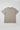 Striped Crew Neck T-Shirt For Men - Grey - MEME
