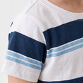  STRIPED T-SHIRT FOR BABY BOY   MEME