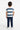  STRIPED T-SHIRT FOR BABY BOY   MEME