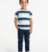  STRIPED T-SHIRT FOR BABY BOY   MEME