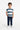  STRIPED T-SHIRT FOR BABY BOY   MEME