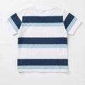  STRIPED T-SHIRT FOR BABY BOY   MEME